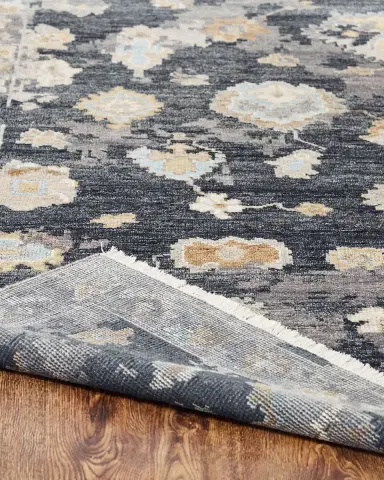 Haven & Loom Lylah Hand-Knotted Rug | Thumbnail 4 Haven & Loom Lylah Hand-Knotted Rug | Thumbnail 4