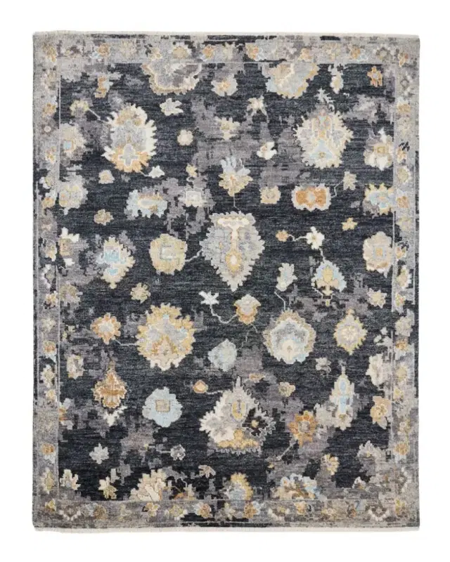 Haven & Loom Lylah Hand-Knotted Rug