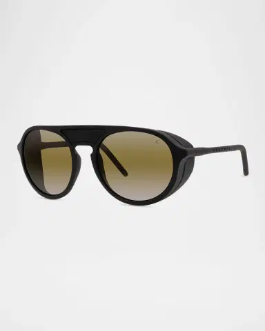 Vuarnet Men's Ice Round Sunglasses | Thumbnail 3