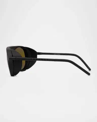 Vuarnet Men's Ice Round Sunglasses | Thumbnail 4