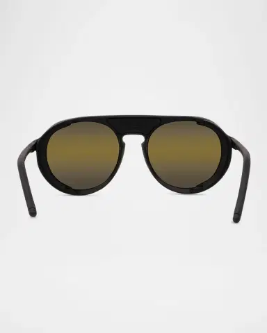 Vuarnet Men's Ice Round Sunglasses | Thumbnail 5