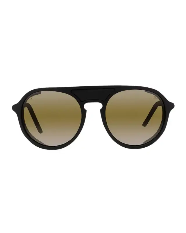 Vuarnet Men 's Ice Round Sunglasses