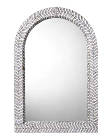Jamie Young Beverly Arch Wall Mirror | Thumbnail 1