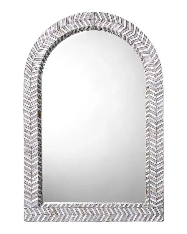 Jamie Young Beverly Arch Wall Mirror