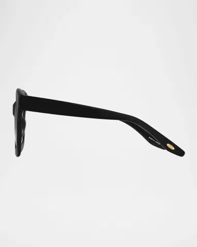 BARTON PERREIRA Quannah Acetate Square Sunglasses | Thumbnail 2 BARTON PERREIRA Quannah Acetate Square Sunglasses | Thumbnail 2