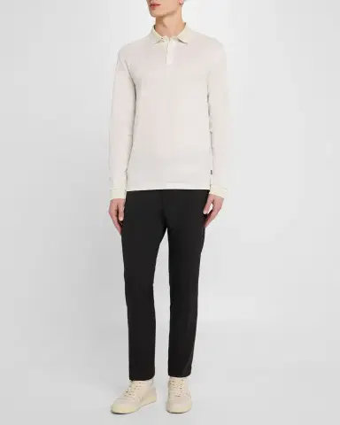 BOSS Men's Kaiton Slim Fit Trousers | Thumbnail 2