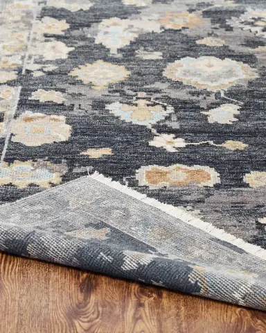 Haven & Loom Lylah Hand-Knotted Rug | Thumbnail 4 Haven & Loom Lylah Hand-Knotted Rug | Thumbnail 4