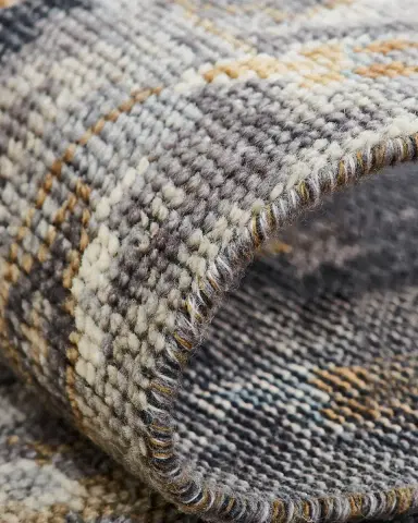 Haven & Loom Lylah Hand-Knotted Rug | Thumbnail 5 Haven & Loom Lylah Hand-Knotted Rug | Thumbnail 5