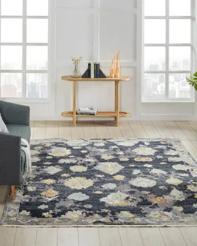 Haven & Loom Lylah Hand-Knotted Rug | Thumbnail 6 Haven & Loom Lylah Hand-Knotted Rug | Thumbnail 6
