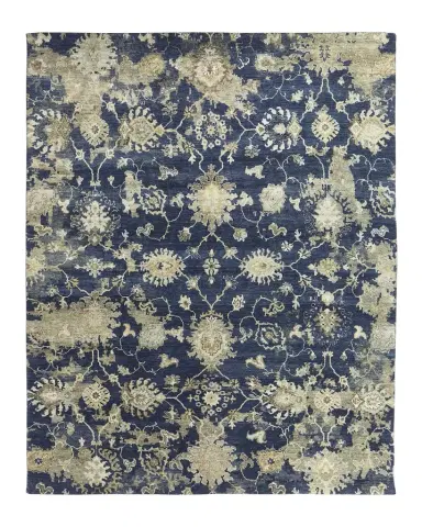 Haven & Loom Zain Hand-Knotted Rug | Thumbnail 1 Haven & Loom Zain Hand-Knotted Rug | Thumbnail 1
