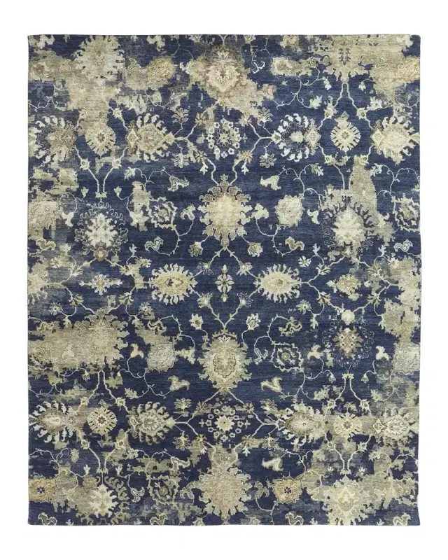 Haven & Loom Zain Hand-Knotted Rug