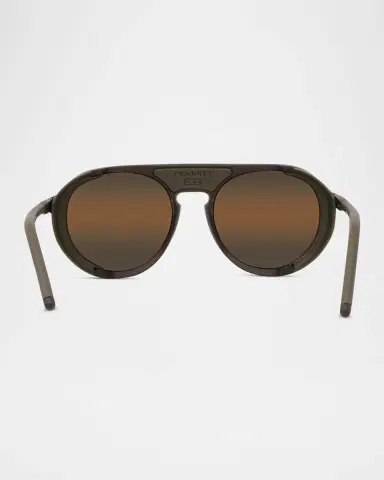 Vuarnet Men 's Ice Round Sunglasses | Thumbnail 5 Vuarnet Men 's Ice Round Sunglasses | Thumbnail 5