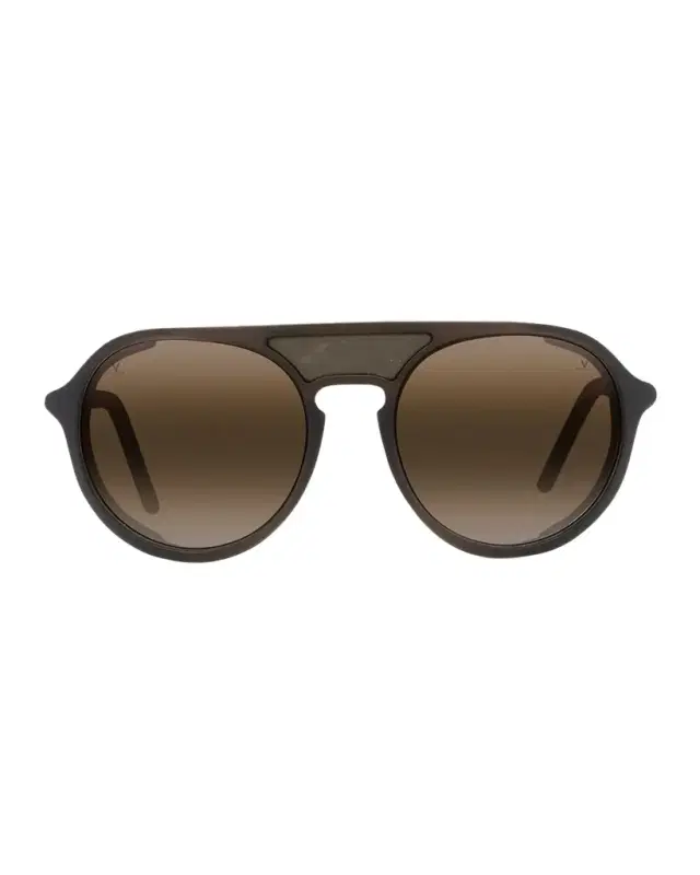 Men 's Ice Round Sunglasses