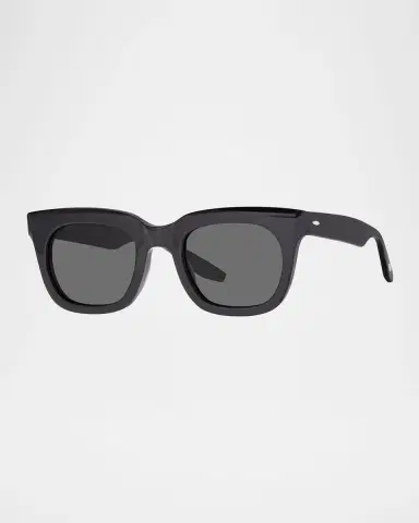 BARTON PERREIRA Samo Acetate Square Sunglasses | Thumbnail 3 BARTON PERREIRA Samo Acetate Square Sunglasses | Thumbnail 3