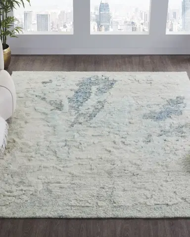 Haven & Loom Lottie Hand-Knotted Rug | Thumbnail 5