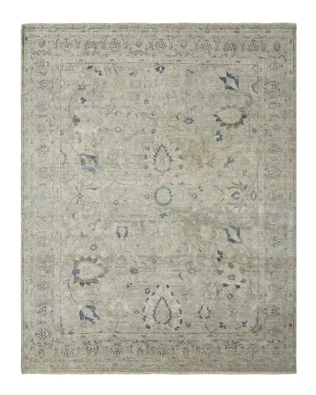 Haven & Loom Brynn Hand-Knotted Rug