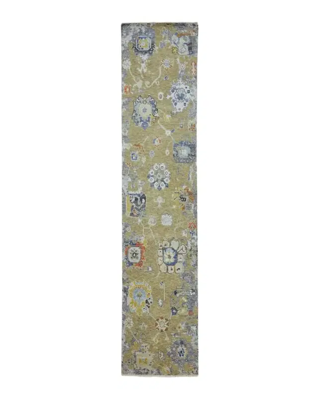 Haven & Loom Isaiah Hand-Knotted Runner