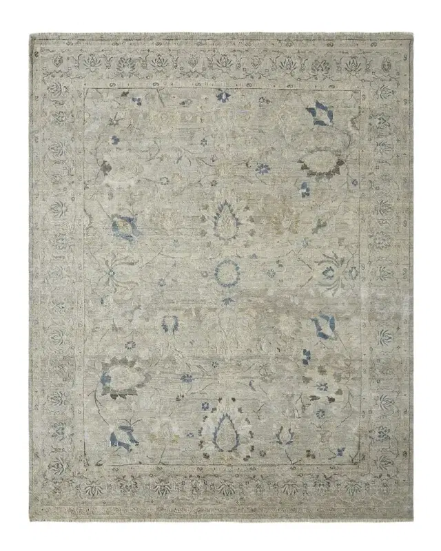 Haven & Loom Brynn Hand-Knotted Rug