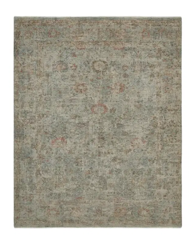 Haven & Loom Kennedy Hand-Knotted Rug