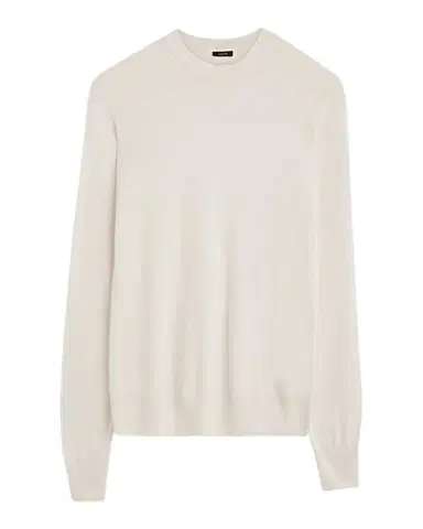 Joseph Crewneck Cashmere-Blend Sweater | Thumbnail 1