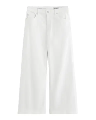 AG Jeans Saige Wide-Leg Crop Jeans | Thumbnail 1 AG Jeans Saige Wide-Leg Crop Jeans | Thumbnail 1