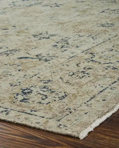 Haven & Loom Leilani Hand-Knotted Rug | Thumbnail 2 Haven & Loom Leilani Hand-Knotted Rug | Thumbnail 2