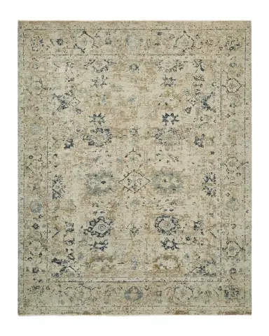 Haven & Loom Leilani Hand-Knotted Rug | Thumbnail 1 Haven & Loom Leilani Hand-Knotted Rug | Thumbnail 1