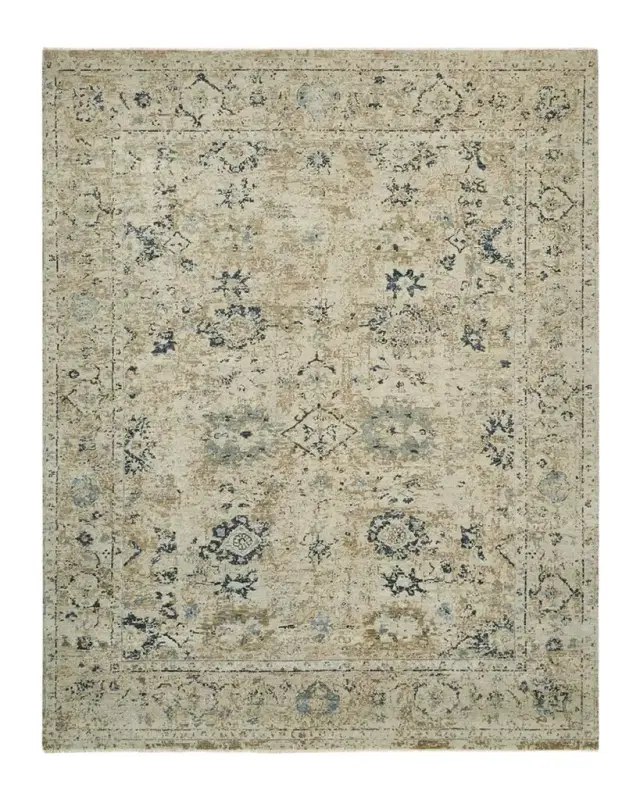 Haven & Loom Leilani Hand-Knotted Rug