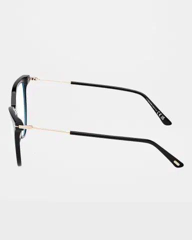 Tom Ford Blue Light Blocking Cat-Eye Glasses | Thumbnail 3 Tom Ford Blue Light Blocking Cat-Eye Glasses | Thumbnail 3