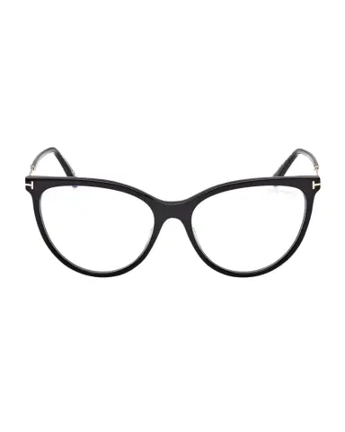 Tom Ford Blue Light Blocking Cat-Eye Glasses | Thumbnail 1 Tom Ford Blue Light Blocking Cat-Eye Glasses | Thumbnail 1