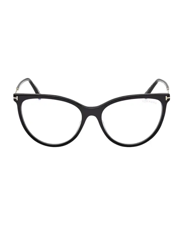 TOM FORD Blue Light Blocking Cat-Eye Glasses