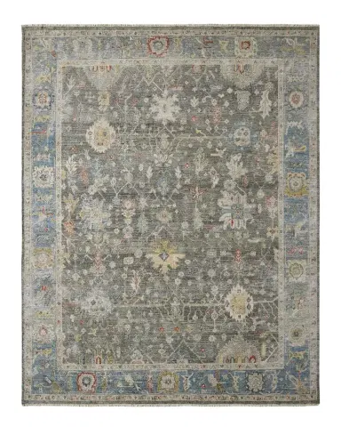 Haven & Loom Aneida Hand-Knotted Rug | Thumbnail 1 Haven & Loom Aneida Hand-Knotted Rug | Thumbnail 1