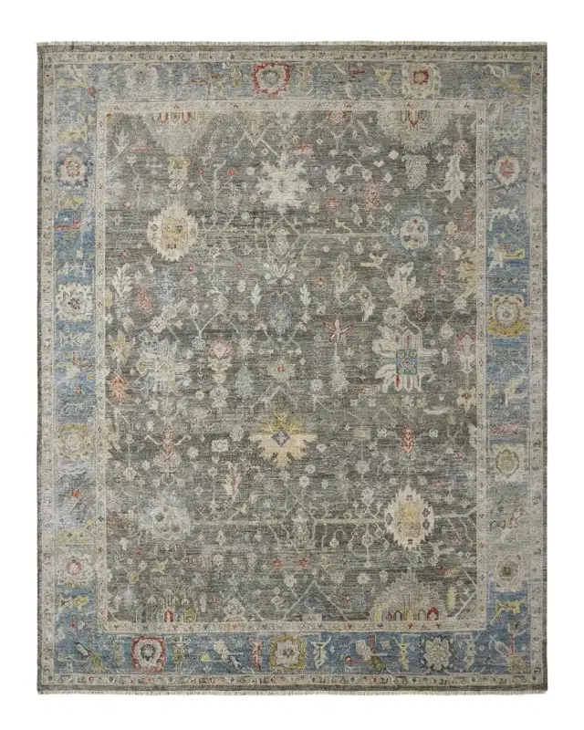 Haven & Loom Aneida Hand-Knotted Rug