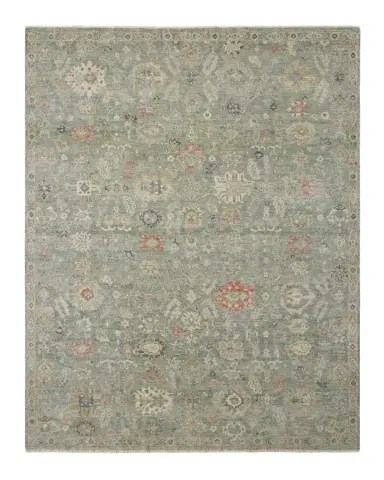Haven & Loom Cade Hand-Knotted Rug | Thumbnail 1 Haven & Loom Cade Hand-Knotted Rug | Thumbnail 1