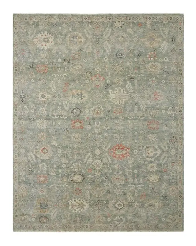 Haven & Loom Cade Hand-Knotted Rug