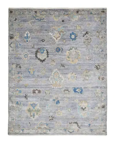 Haven & Loom Florence Hand-Knotted Rug | Thumbnail 1 Haven & Loom Florence Hand-Knotted Rug | Thumbnail 1