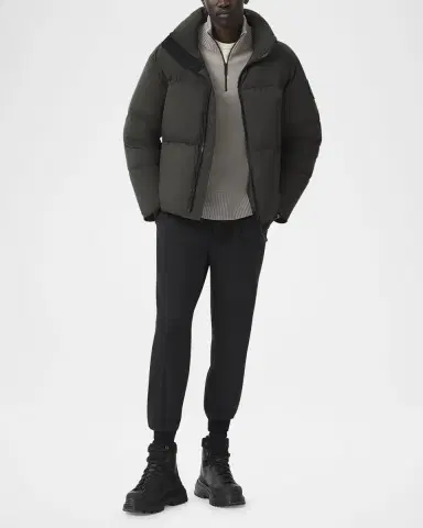 Canada Goose Men's Lawrence Puffer Jacket | Thumbnail 2 Canada Goose Men's Lawrence Puffer Jacket | Thumbnail 2