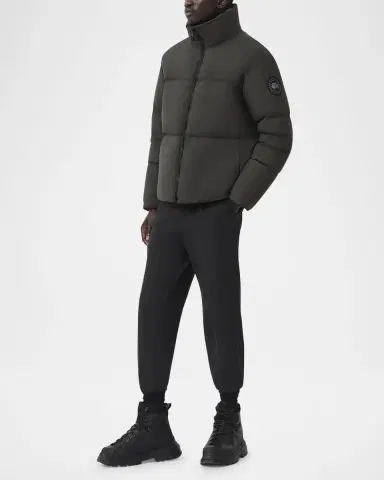 Canada Goose Men's Lawrence Puffer Jacket | Thumbnail 4 Canada Goose Men's Lawrence Puffer Jacket | Thumbnail 4