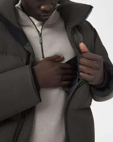 Canada Goose Men's Lawrence Puffer Jacket | Thumbnail 6 Canada Goose Men's Lawrence Puffer Jacket | Thumbnail 6