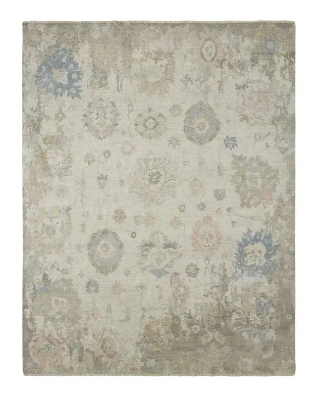 Haven & Loom Delaney Hand-Knotted Rug