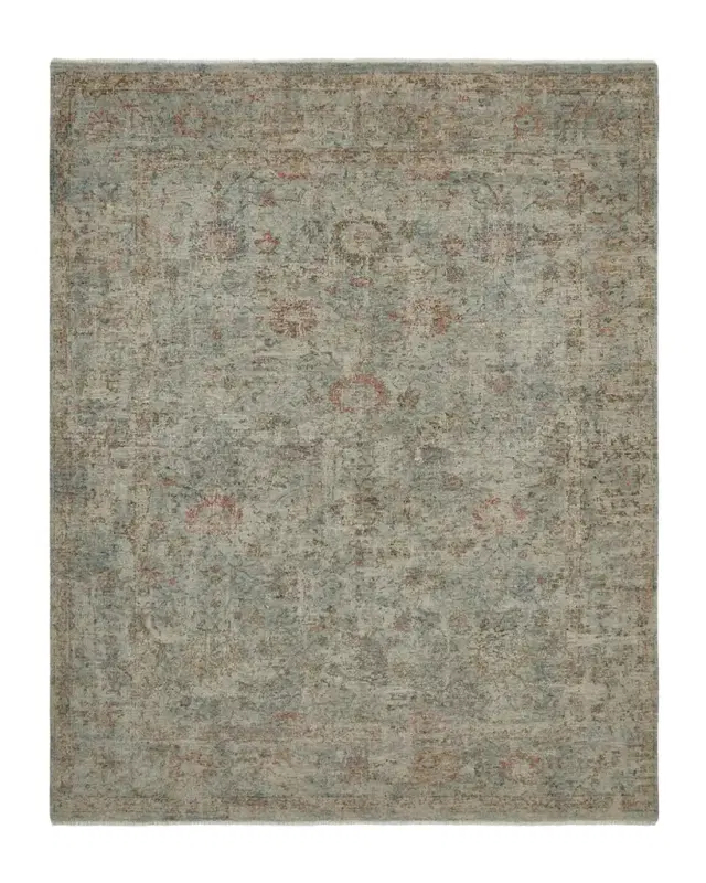 Haven & Loom Kennedy Hand-Knotted Rug