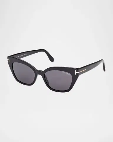 Tom Ford Juliette Acetate Cat-Eye Sunglasses | Thumbnail 3 Tom Ford Juliette Acetate Cat-Eye Sunglasses | Thumbnail 3