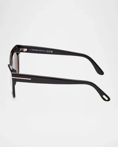 Tom Ford Juliette Acetate Cat-Eye Sunglasses | Thumbnail 4 Tom Ford Juliette Acetate Cat-Eye Sunglasses | Thumbnail 4