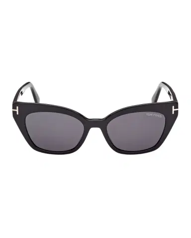 Tom Ford Juliette Acetate Cat-Eye Sunglasses | Thumbnail 1 Tom Ford Juliette Acetate Cat-Eye Sunglasses | Thumbnail 1