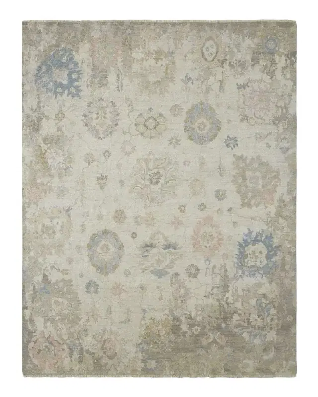 Haven & Loom Delaney Hand-Knotted Rug