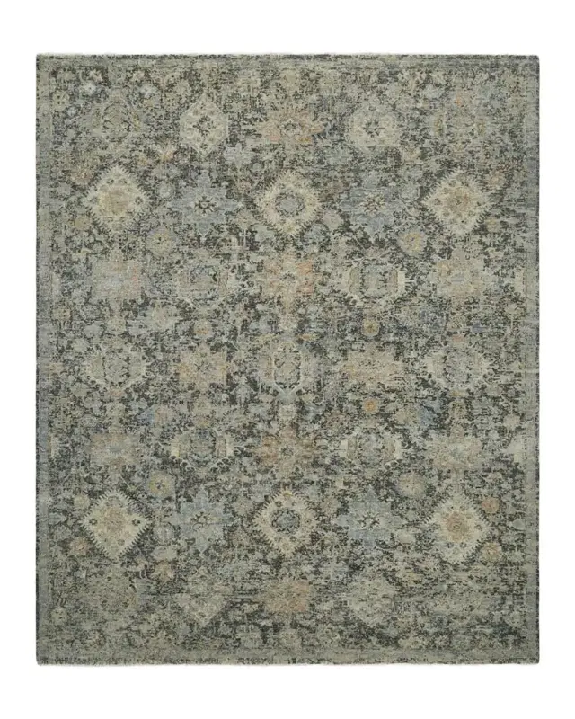 Haven & Loom Micah Hand-Knotted Rug