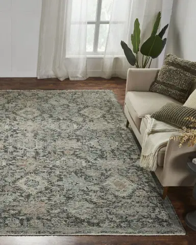 Haven & Loom Micah Hand-Knotted Rug | Thumbnail 3 Haven & Loom Micah Hand-Knotted Rug | Thumbnail 3