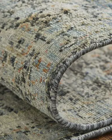 Haven & Loom Micah Hand-Knotted Rug | Thumbnail 4 Haven & Loom Micah Hand-Knotted Rug | Thumbnail 4