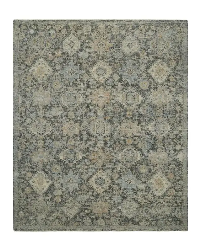 Haven & Loom Micah Hand-Knotted Rug