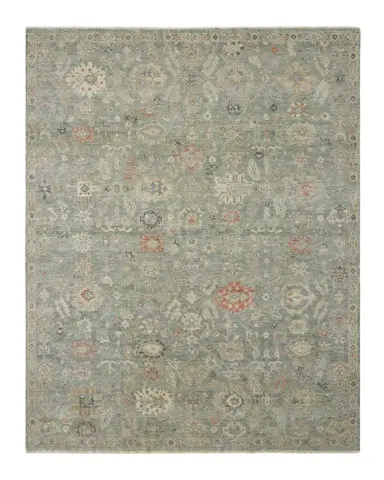 Haven & Loom Cade Hand-Knotted Rug | Thumbnail 1 Haven & Loom Cade Hand-Knotted Rug | Thumbnail 1